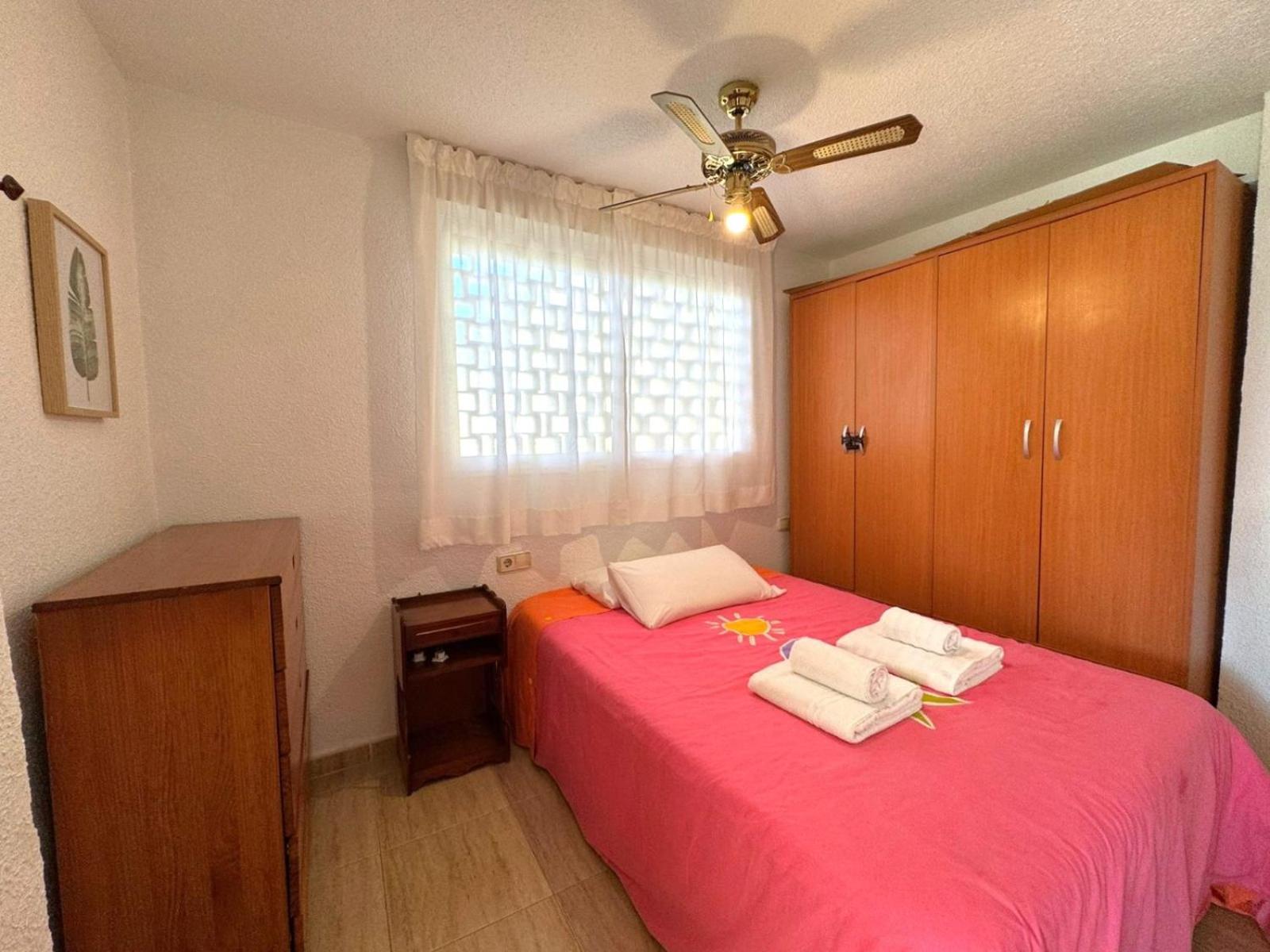 Ferienwohnung Agua Azul 8 Benidorm Exterior foto